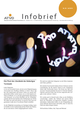 ATVD Infobrief