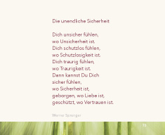 Leben/Gedichtseite