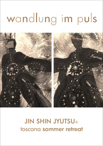 Postkarte Jin Shin Jyutsu