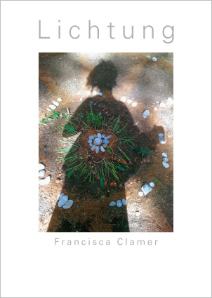 Einladungskarte und Fotoportfolio, Francisca Clamer